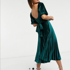 Velvet ASOS Dress